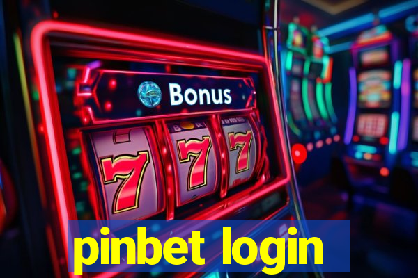 pinbet login